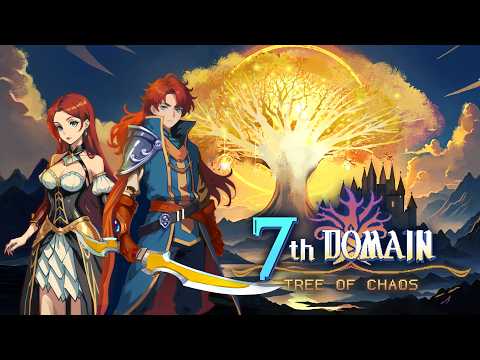 Vidéo 7th Domain Tree of Chaos