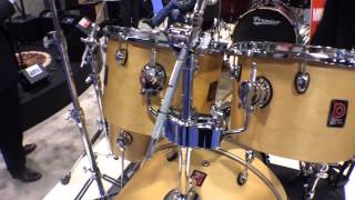 Video thumbnail for 2014 Winter NAMM Show - Premier Percussion XPK Series Drums by Musician's Friend