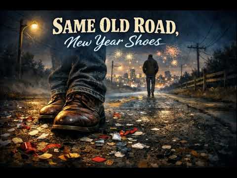 Same Old Road, New Year Shoes