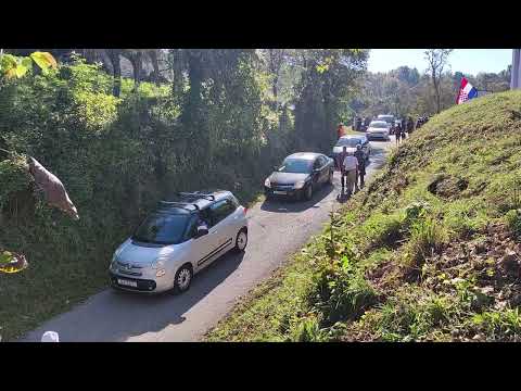 Zrin... Zločin šumskih razbojnika 1943...