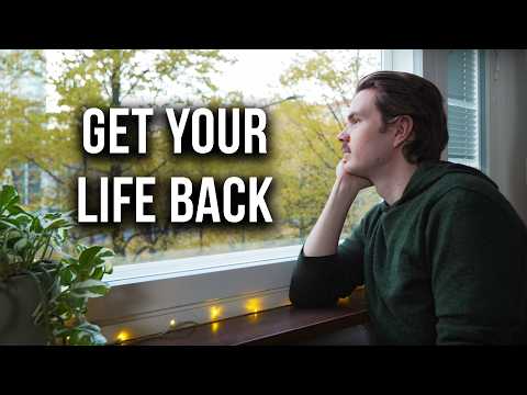 If You Want More Calm In Your Life, Watch This