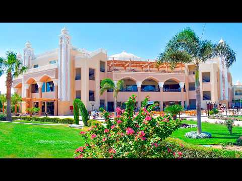 What you can really expect on holiday at the Jasmine Palace Resort Hurghada