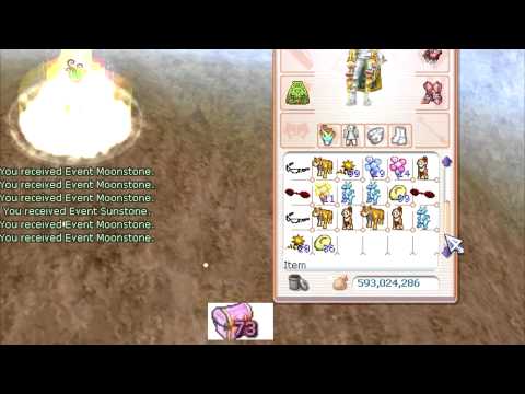 594x Rhisis Blessed Treasure Box