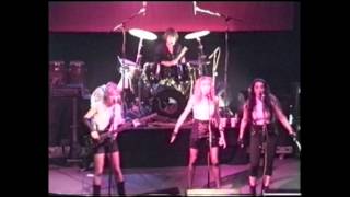 Tom Tom Club - As Above So Below (Live at The Ritz, July 17, 1989)