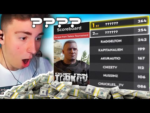 DID I WIN THE TOURNAMENT ?!