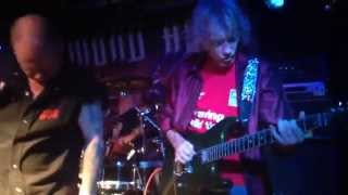 Witchfynde - I'd Rather Go Wild (Live 2014)