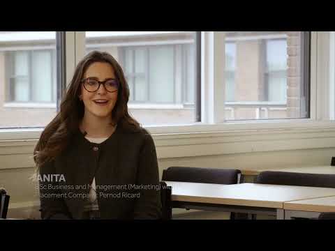 Why apply for a placement year? play video