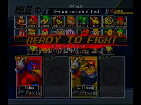 Tipperoni 179 - WF - Albert (Falco) vs Bok Choy (Captain Falcon)