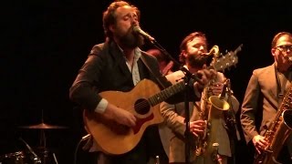 Iron and Wine - Love and Some Verses - Portland, ME State Theater
