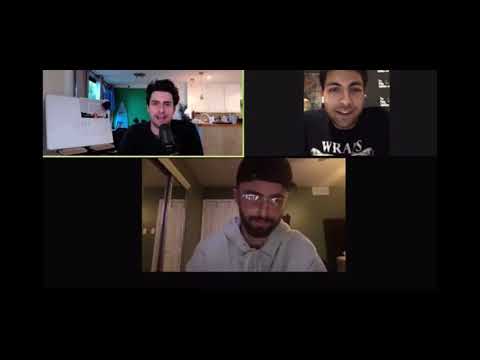 TCK on The Volume Sports Alex Monaco show