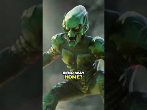 Was Willem Dafoe CGI in SPIDER-MAN No Way Home?