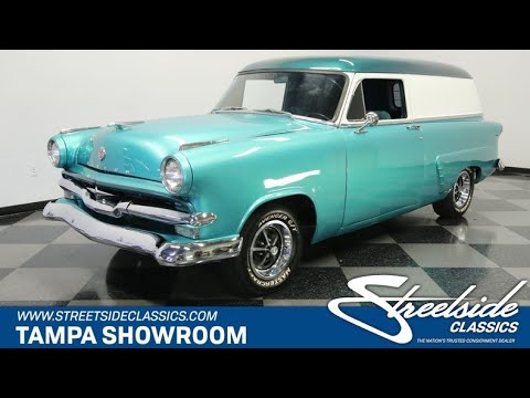 1953 Ford Courier (CC-1409794) for sale in Lutz, Florida