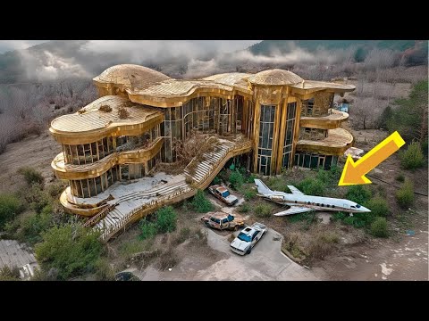 The only $500 million palace no one wants to live in