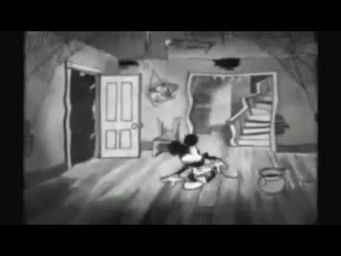 Spooks by Louis Armstrong 1954 – Vintage Halloween cut part1 cut