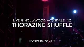 Thorazine Shuffle  - live 03/11/18