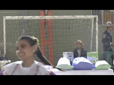 SOMONDOCO BOYACA DIA DEL CAMPESINO (Danzas 9/10)