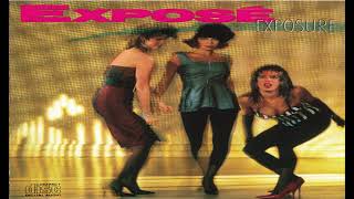Exposé - You're The One I Need