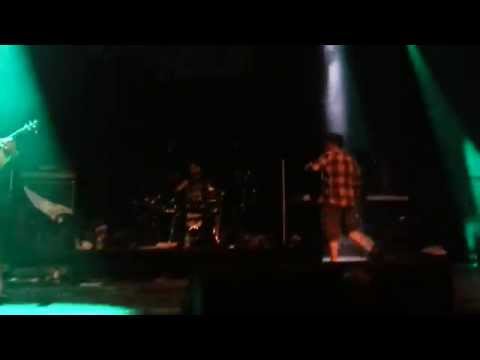 Funeral For A Friend - 1% live @ Schlachthof Wiesbaden 29.04.2014 New Song