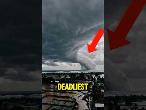 Top 5 DEADLIEST Natural Phenomenon That Can DESTROY Our World! 💥🌎