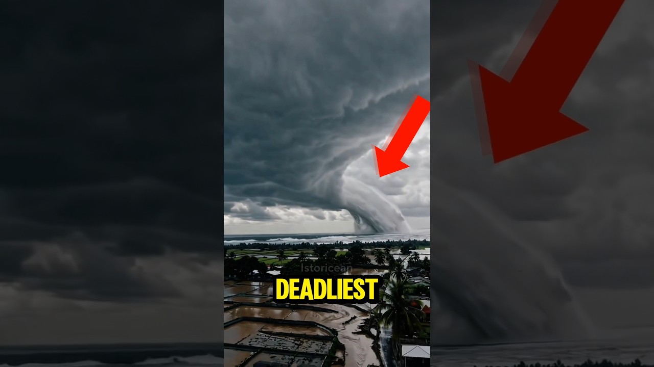 Top 5 DEADLIEST Natural Phenomenon That Can DESTROY Our World! 💥🌎
