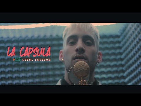 #18 LEVEL SESSION -  LEGO SKILLZ - NAMSEIN [Prod.LevelMusic][LaCapsula]