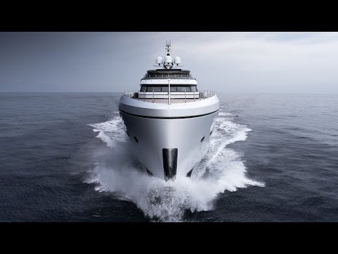 SuperYacht MALIA | Charter Season in the Med 2024