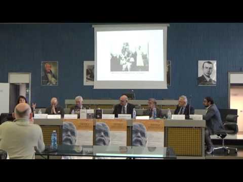 Premio Letterario  N. Zingarelli VIII ed. conferenza Daddario Coletti Losito Dibari Cerignola part.I