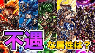 【グラサマ】《ガチ勢が語る》一番"不遇"な属性って？＃566【Grand Summoners】