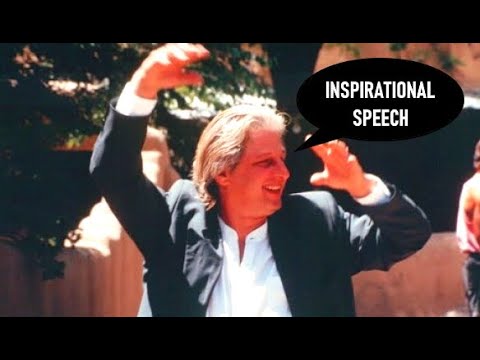 Stuart Wilde - An Inspirational Speech Live From Copenhagen 2000 (Must Watch)