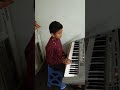 Dilli Play Suvarnasundari Song On Keyboard