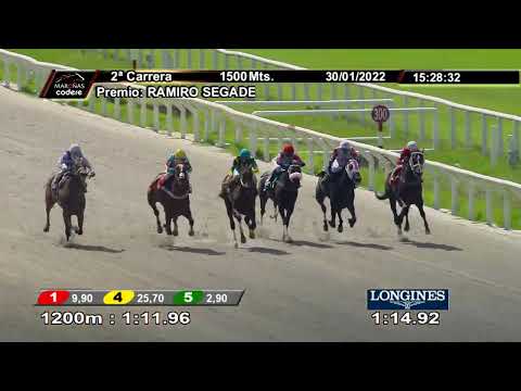 220130 c02 R Segade/ QUEENSTOWN (BRZ)