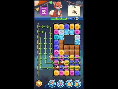 Pet Rescue Puzzle Saga Level 780 - NO BOOSTERS 🦊 | SKILLGAMING ✔️