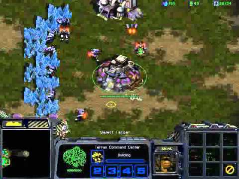 Stylish FPVOD - TvZ 9minPush (Build Order)