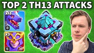 The ONLY 2 Attacks You Need at TH13 in 2026