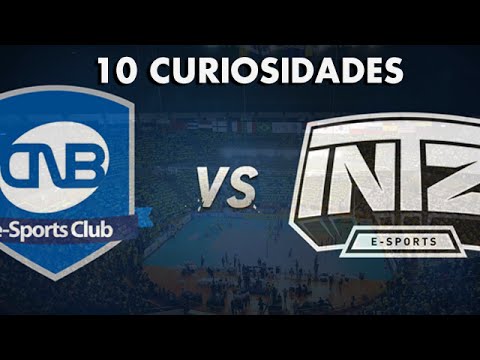 10 Curiosidades sobre a final entre INTZ e CNB
