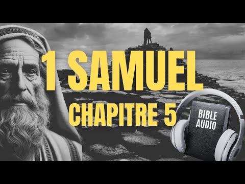 1 Samuel 5 | The Audio Bible with Texts