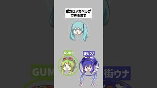 - ボカロアカペラができるまで