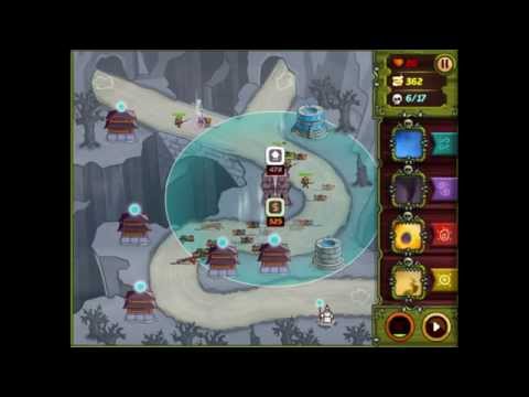 The Keeper Of 4 Elements Level 7 HARD