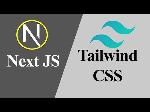 Setting up Next JS Project with Tailwind CSS Hindi