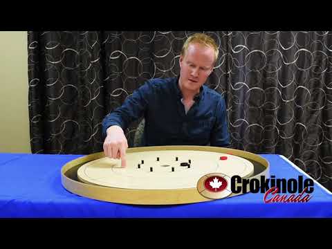 Crokinole Rules - A begginer's guide to playing Crokinole (AKA Crocano / Crocono)