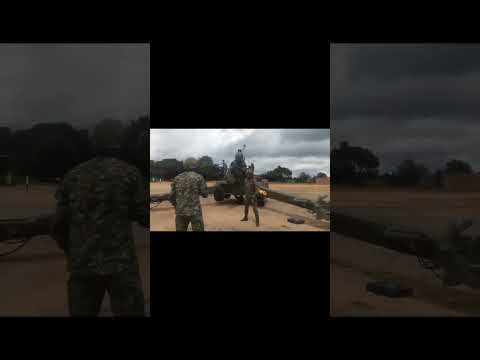 “Golpe firme a las estructuras criminales en Briceño: Artillería en acción por Antioquia”