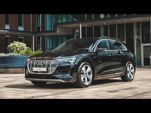 2019 Audi e-tron | AutoLeven | Overview & driving!