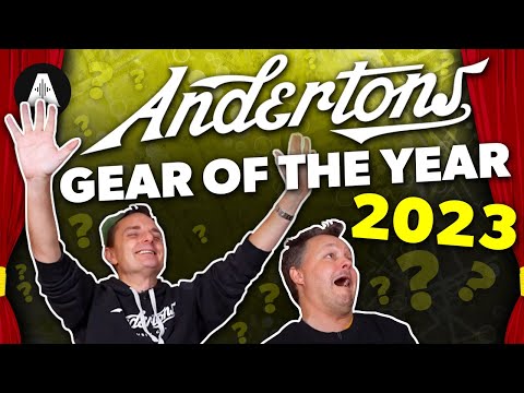The Captain & Danish Pete Choose their Gear of the Year! - 2023