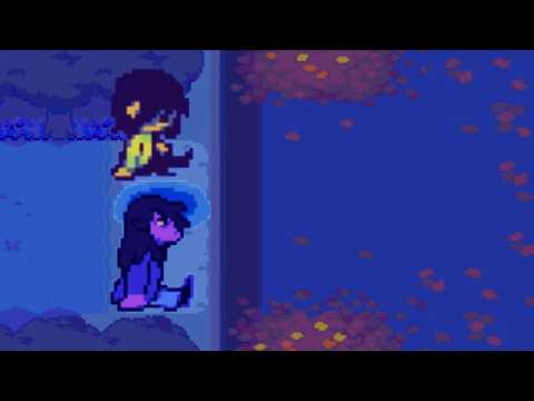 you're tired, get some rest... (relaxing deltarune chapter 1-4 mix)