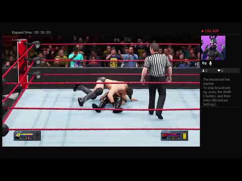 Monday Night Raw September 21, 2020