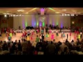 2012 Desert Classic Chicken Dance Championships Kids Ballroom Dance Video