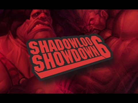 Shadowloo Showdown 6 Trailer // February 6th-8th 2015