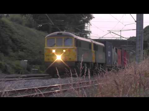 86628/86607 4L81 liner 17th July 2013