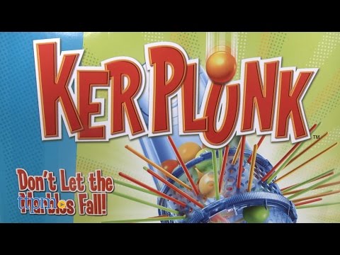 KerPlunk from Mattel