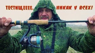 Спиннинги каида 4 21 с неопреновой ручкой